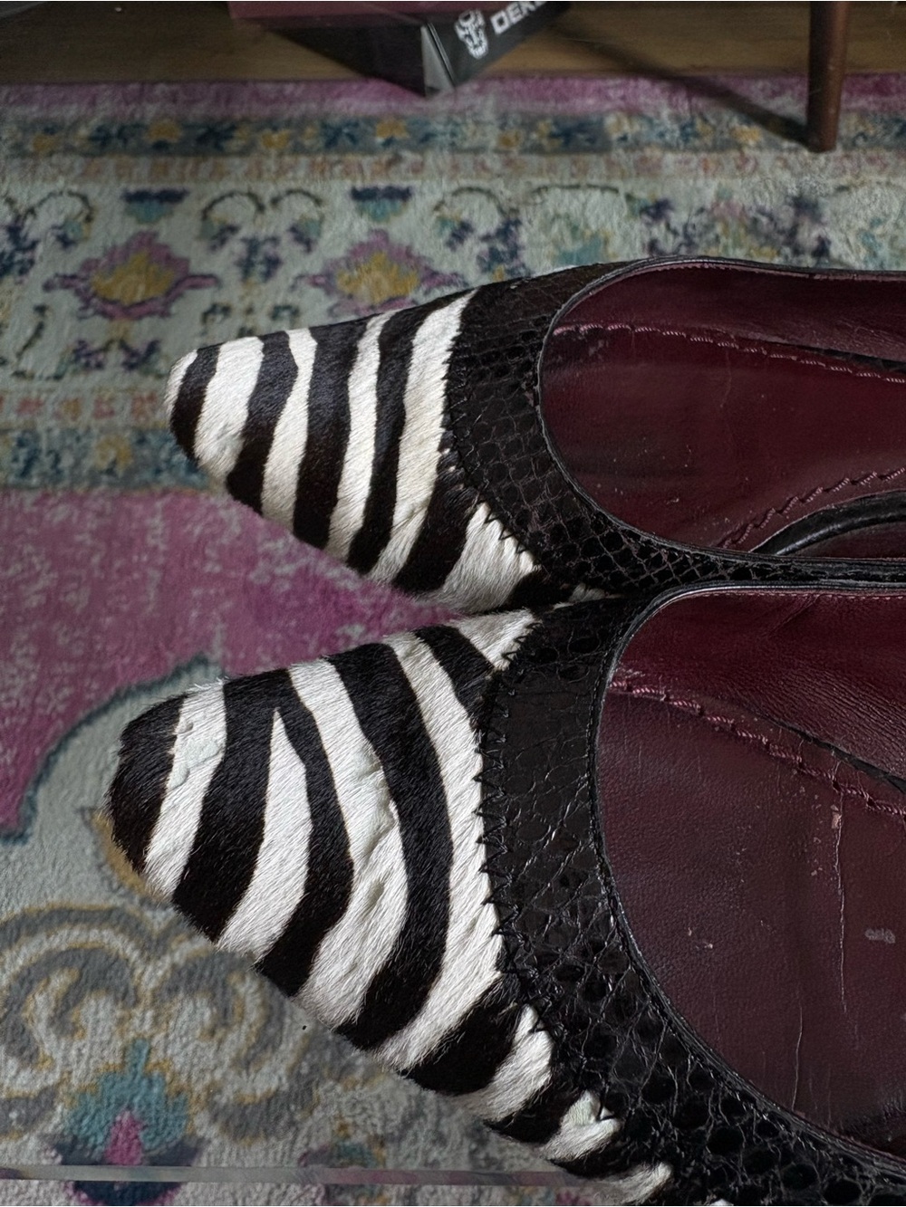 Marc Jacobs flats - Picture 3 of 7